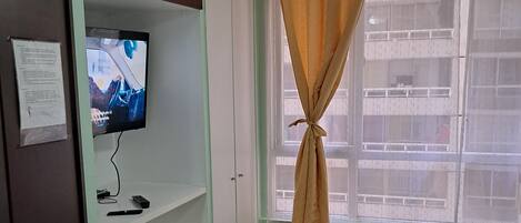 1 chambre, Wi-Fi, draps fournis