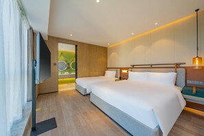 Room - Holiday Inn Zhuhai City Center (Zhuhai)