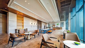 View from property - Holiday Inn Zhuhai City Center (Zhuhai)