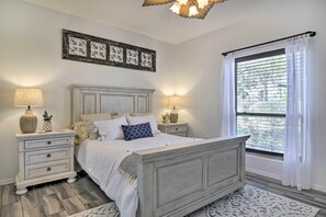 2 habitaciones, internet gratis y ropa de cama 