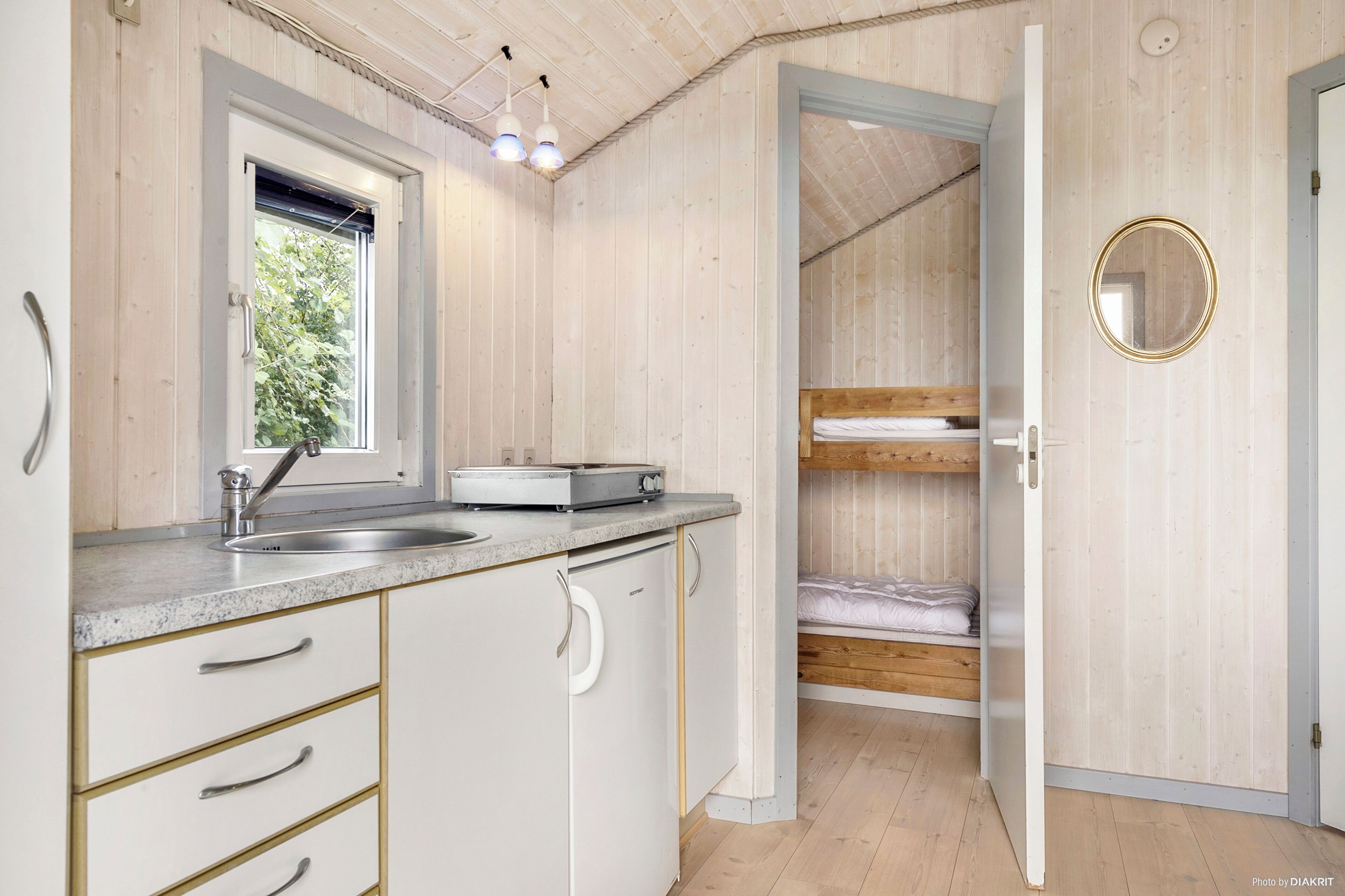 舒適小屋 | 2 間睡房