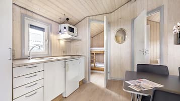 Deluxe-hytte | 2 soveværelser