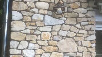 DĂ©tail de lâextĂ©rieur