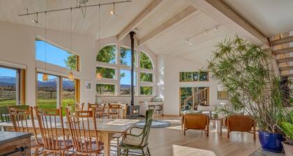 Private oasis in peaceful Old Snowmass
