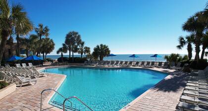 Coral Beach Resort by Beach Vacations