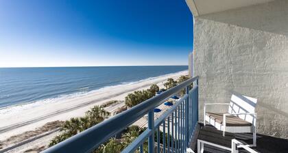 Coral Beach Resort by Beach Vacations