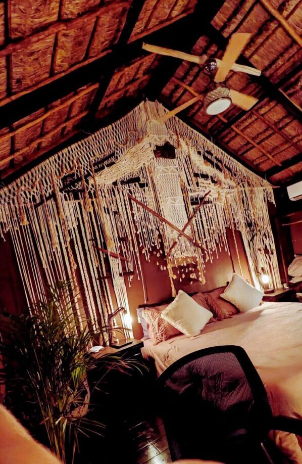 1 Schlafzimmer, Zimmersafe, kostenloses WLAN, Bettwäsche