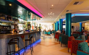 Bar (in der Unterkunft)