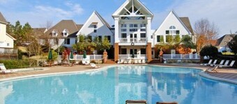 1 Bedroom Cottage Suite Village in King's Creek weekly booking 8days/7nights. 