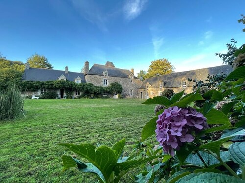 VAU D'ARZ MANOR - Gîte LA GACILLY