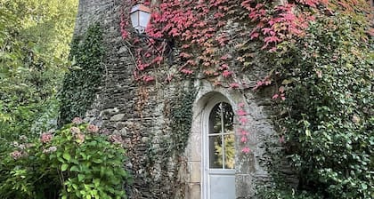 MANOIR DU VAU D'ARZ - Bed and breakfast LA TOUR