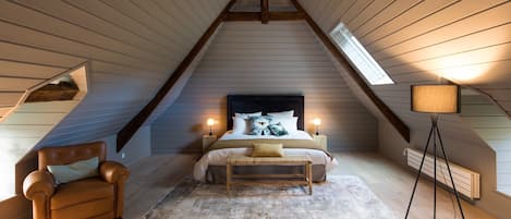 1 Schlafzimmer, Bügeleisen/Bügelbrett, Reisekinderbett, kostenloses WLAN