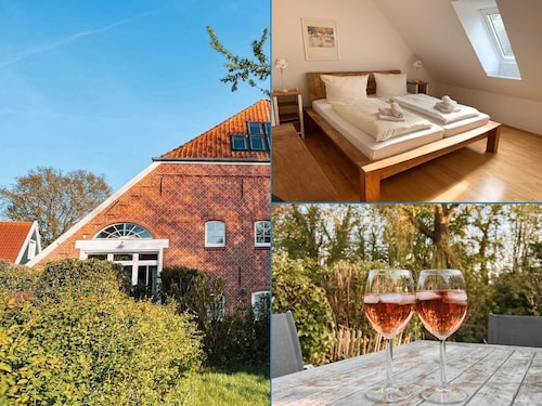 Vacation apartment Milchkammer in the Süderhof