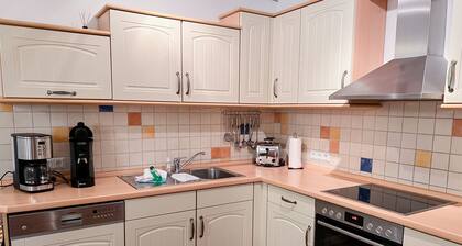 Vacation apartment Milchkammer in the Süderhof