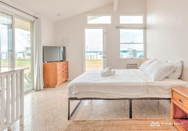 Kostenloses WLAN, Bettwäsche