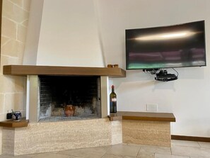 Interior - Villa Marta (Monopoli)