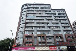 Exterior - Chongqing Yuanjing Hotel (Xietaizi Metro Station Keyuan 4th Road Branch) (Chongqing)