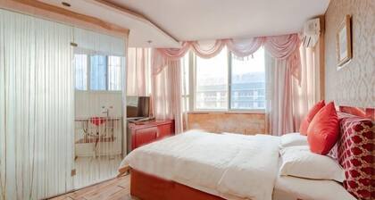Chongqing Yuanjing Hotel (Xietaizi Metro Station Keyuan 4th Road Branch)