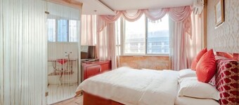 Chongqing Yuanjing Hotel (Xietaizi Metro Station Keyuan 4th Road Branch)