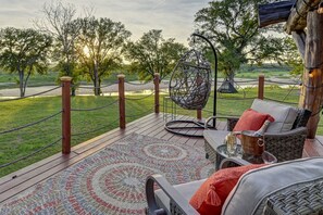 Terrasse/patio