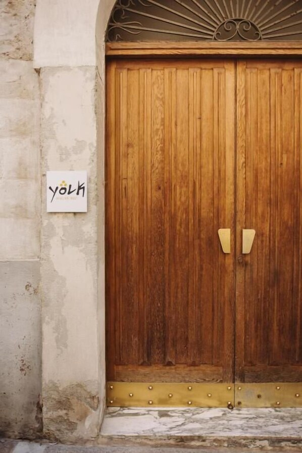 Détail de l’extérieur