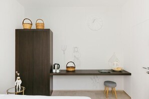 1 Schlafzimmer, kostenloses WLAN