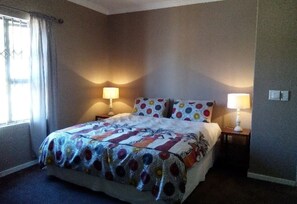 5 soverom, wi-fi og sengetøy