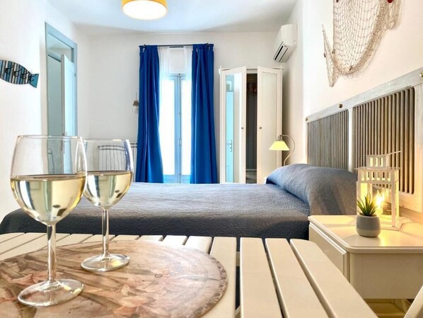 1 Schlafzimmer, kostenloses WLAN