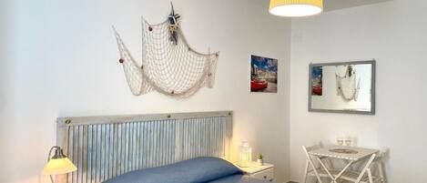 1 bedroom, free WiFi