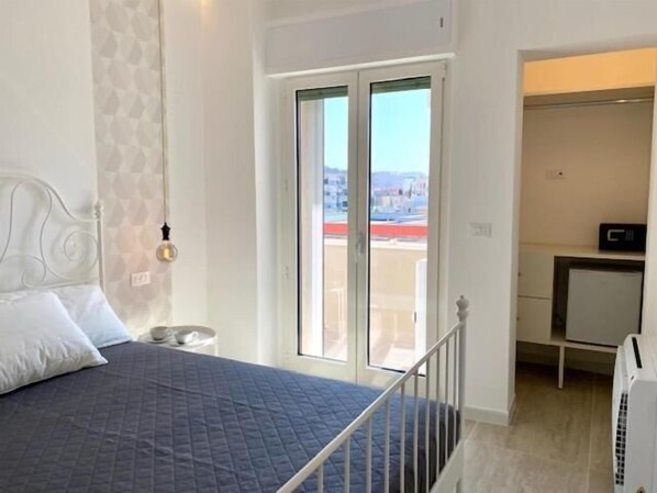 1 Schlafzimmer, kostenloses WLAN