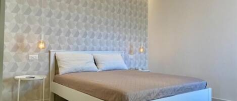 1 Schlafzimmer, kostenloses WLAN