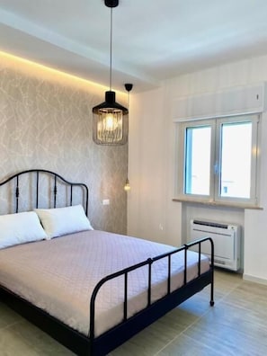 1 bedroom, desk, iron/ironing board, free WiFi - Porta Vecchia (Monopoli)