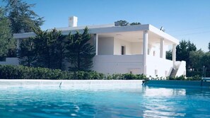 Pool - Bella Luna Villa with Pool (Monopoli)