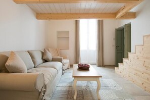 Living area - Vitti 2 (Monopoli)