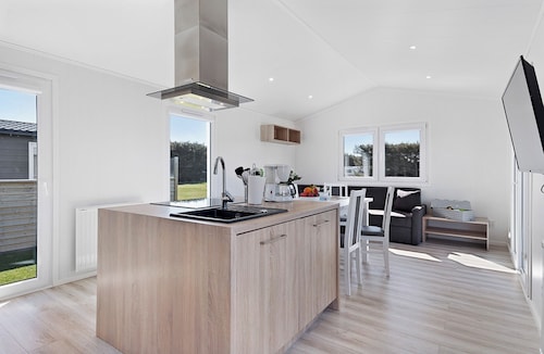 First Camp Klim Nordvestkysten