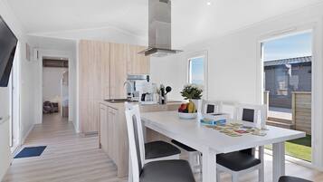 Comfort-Ferienhütte