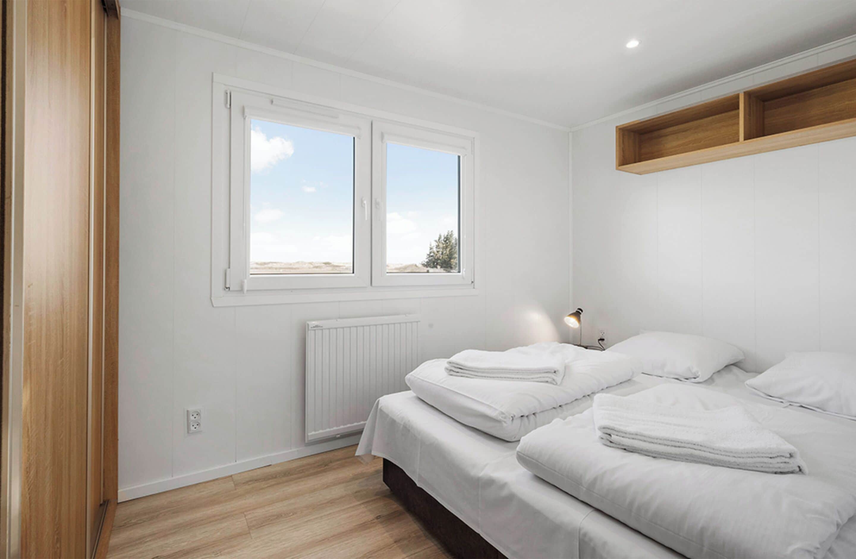 2 chambres, lits bébé (en supplément), Wi-Fi gratuit