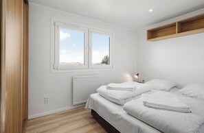 2 phòng ngủ, nôi/giường cho trẻ sơ sinh (phụ phí) 