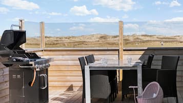Comfort Cabin | Terrace/patio
