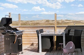 Comfort Cabin | Terrace/patio