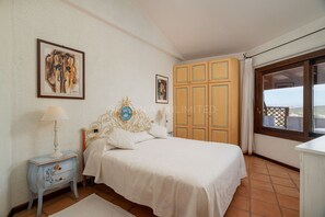 2 habitaciones y cuna de viaje