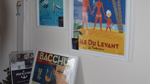 Club Room - Le côte d'azur (Toulon)
