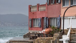 Exterior - Le côte d'azur (Toulon)