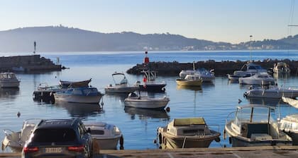 Le côte d'azur