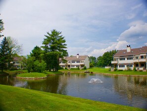 Exterior - Family fun @ The Ponds at Foxhollow Resort (Lenox)