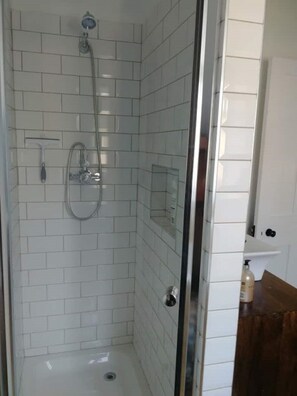 Towels, soap