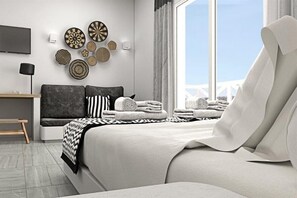 Room - Mr And Mrs White Mykonos (Mykonos)