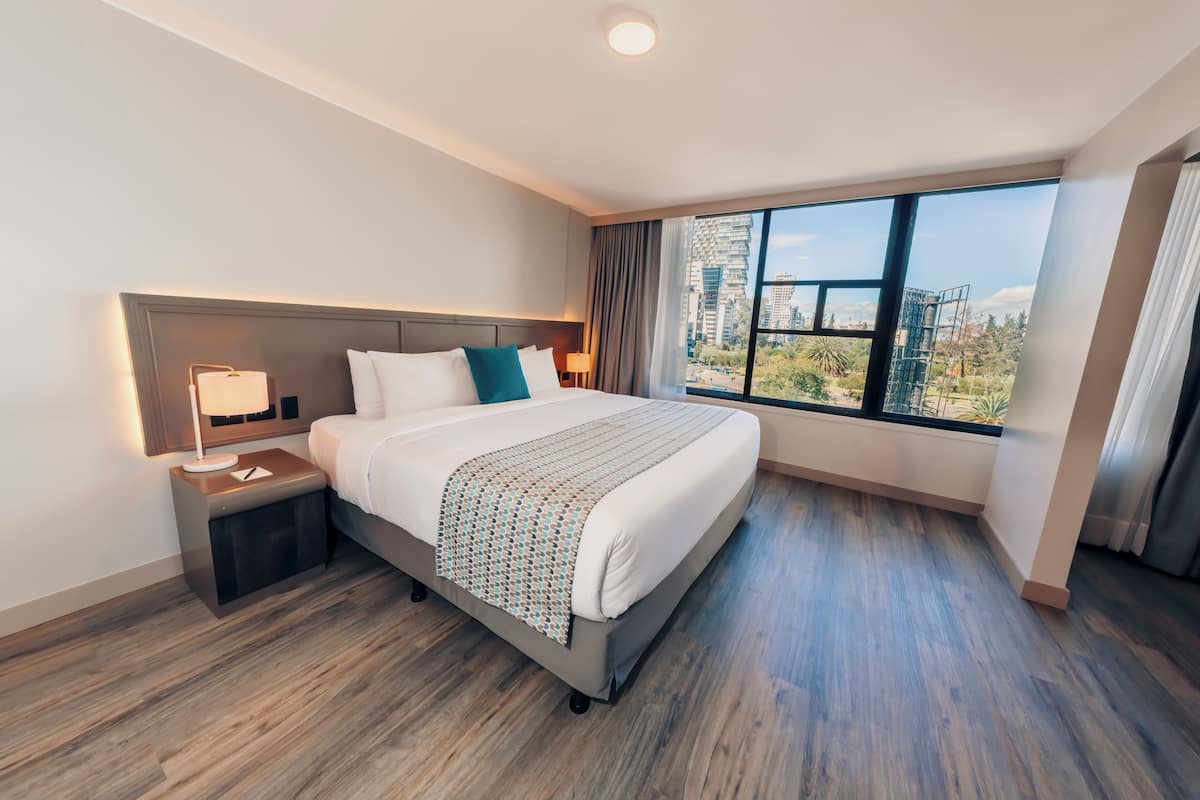 1 chambre, draps italiens de Frette, literie de qualité