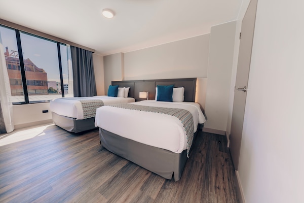 1 habitación, sábanas italianas Frette y ropa de cama de alta calidad