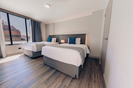1 habitación, sábanas italianas Frette y ropa de cama de alta calidad